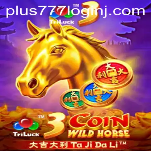 Exploring the Thrilling World of 3CoinWildHorse