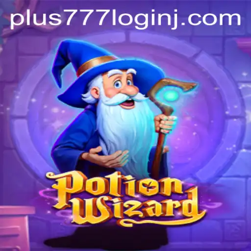 PotionWizard: A Magical Journey with Plus 777 Login